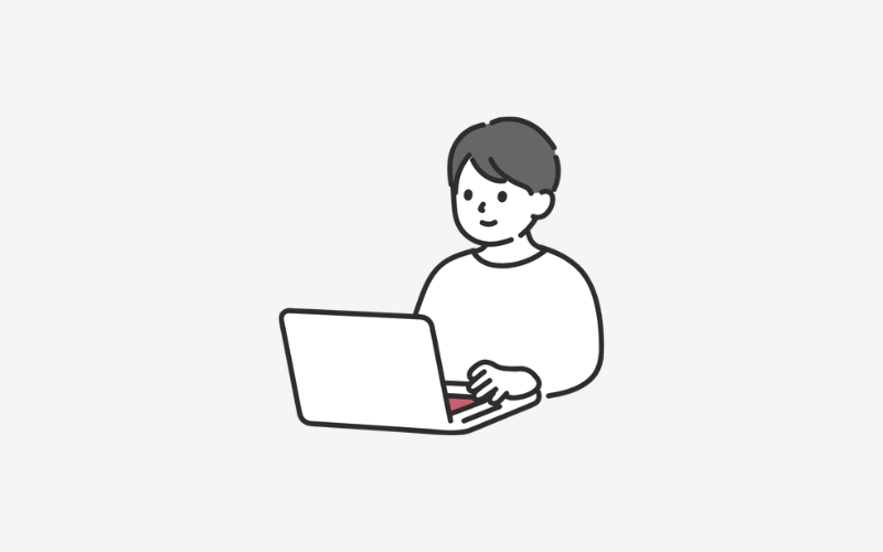 辻のイラスト画像